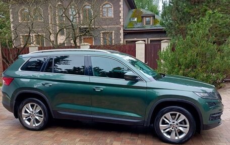 Skoda Kodiaq I, 2020 год, 2 050 000 рублей, 3 фотография