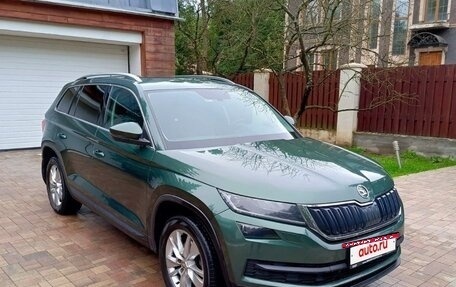 Skoda Kodiaq I, 2020 год, 2 050 000 рублей, 2 фотография