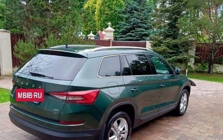 Skoda Kodiaq I, 2020 год, 2 050 000 рублей, 4 фотография