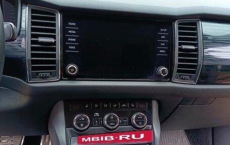 Skoda Kodiaq I, 2020 год, 2 050 000 рублей, 10 фотография