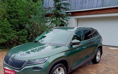 Skoda Kodiaq I, 2020 год, 2 050 000 рублей, 5 фотография