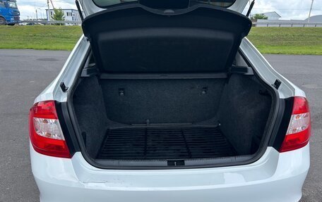 Skoda Rapid I, 2015 год, 850 000 рублей, 5 фотография