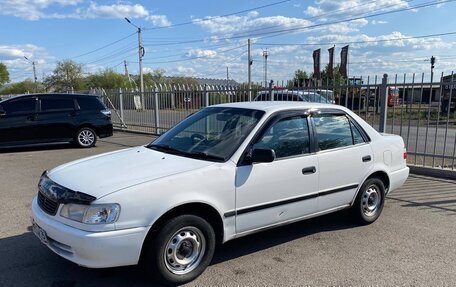 Toyota Corolla, 2000 год, 380 000 рублей, 3 фотография