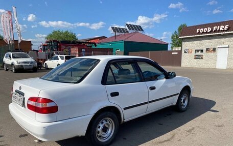 Toyota Corolla, 2000 год, 380 000 рублей, 5 фотография