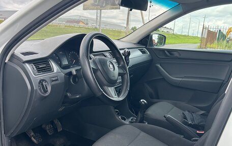 Skoda Rapid I, 2015 год, 850 000 рублей, 8 фотография