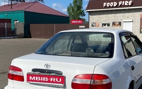 Toyota Corolla, 2000 год, 380 000 рублей, 6 фотография