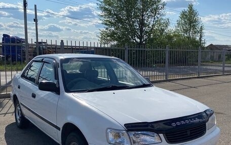 Toyota Corolla, 2000 год, 380 000 рублей, 2 фотография