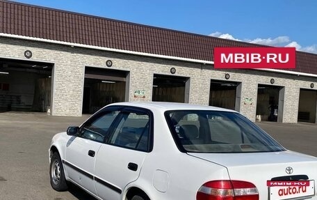 Toyota Corolla, 2000 год, 380 000 рублей, 4 фотография