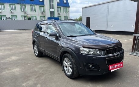 Chevrolet Captiva I, 2013 год, 1 149 000 рублей, 2 фотография