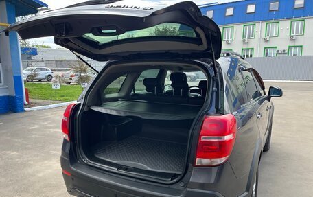 Chevrolet Captiva I, 2013 год, 1 149 000 рублей, 8 фотография