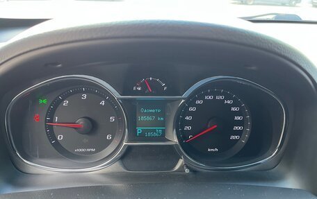 Chevrolet Captiva I, 2013 год, 1 149 000 рублей, 14 фотография