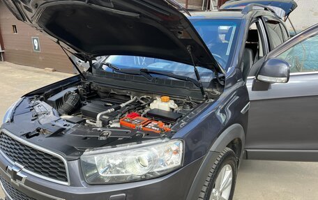 Chevrolet Captiva I, 2013 год, 1 149 000 рублей, 10 фотография