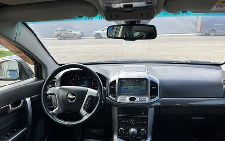 Chevrolet Captiva I, 2013 год, 1 149 000 рублей, 16 фотография
