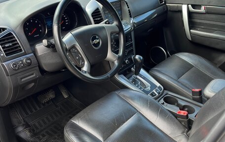 Chevrolet Captiva I, 2013 год, 1 149 000 рублей, 17 фотография