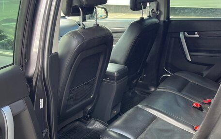 Chevrolet Captiva I, 2013 год, 1 149 000 рублей, 19 фотография