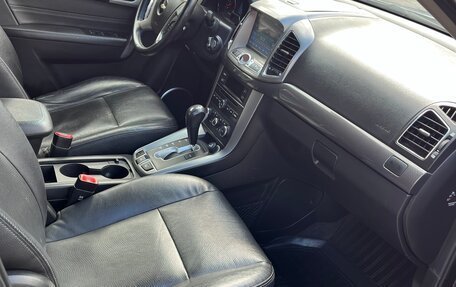 Chevrolet Captiva I, 2013 год, 1 149 000 рублей, 18 фотография
