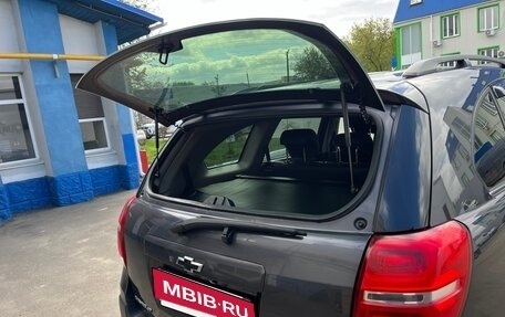 Chevrolet Captiva I, 2013 год, 1 149 000 рублей, 7 фотография
