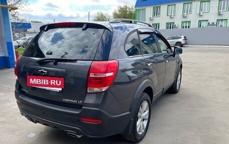 Chevrolet Captiva I, 2013 год, 1 149 000 рублей, 6 фотография