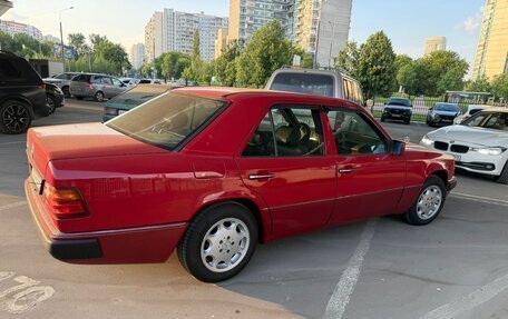 Mercedes-Benz W124, 1991 год, 1 000 000 рублей, 4 фотография