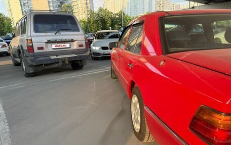 Mercedes-Benz W124, 1991 год, 1 000 000 рублей, 6 фотография