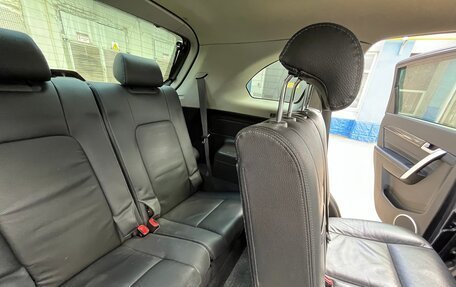 Chevrolet Captiva I, 2013 год, 1 149 000 рублей, 20 фотография