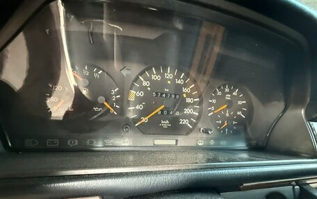 Mercedes-Benz W124, 1991 год, 1 000 000 рублей, 12 фотография