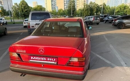 Mercedes-Benz W124, 1991 год, 1 000 000 рублей, 5 фотография
