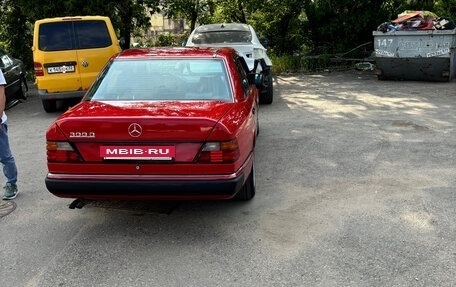 Mercedes-Benz W124, 1991 год, 1 000 000 рублей, 14 фотография