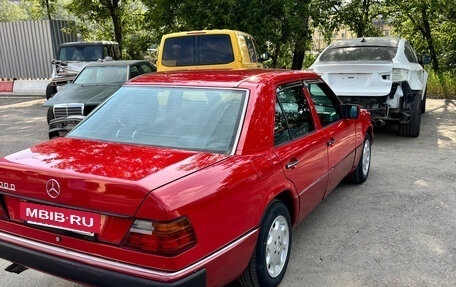 Mercedes-Benz W124, 1991 год, 1 000 000 рублей, 13 фотография