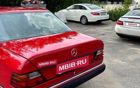 Mercedes-Benz W124, 1991 год, 1 000 000 рублей, 15 фотография