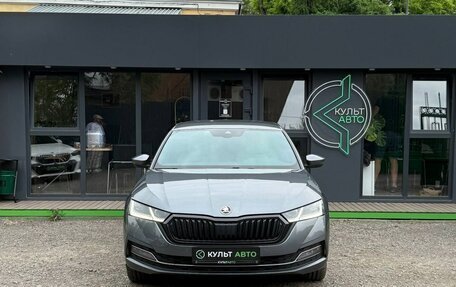 Skoda Octavia IV, 2021 год, 2 650 000 рублей, 3 фотография