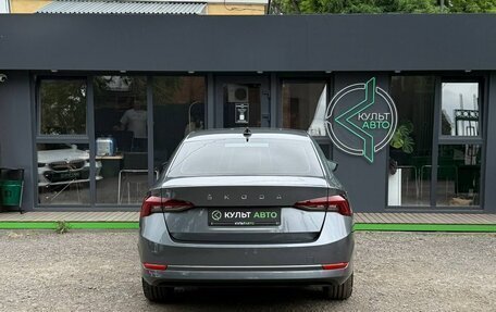Skoda Octavia IV, 2021 год, 2 650 000 рублей, 4 фотография