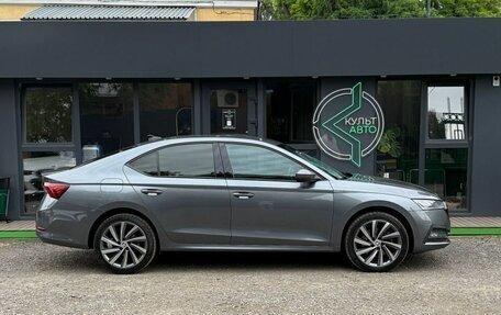 Skoda Octavia IV, 2021 год, 2 650 000 рублей, 5 фотография