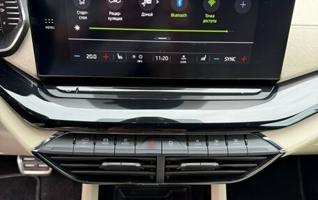 Skoda Octavia IV, 2021 год, 2 650 000 рублей, 8 фотография