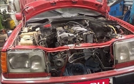 Mercedes-Benz W124, 1991 год, 1 000 000 рублей, 18 фотография