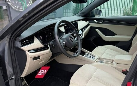 Skoda Octavia IV, 2021 год, 2 650 000 рублей, 18 фотография