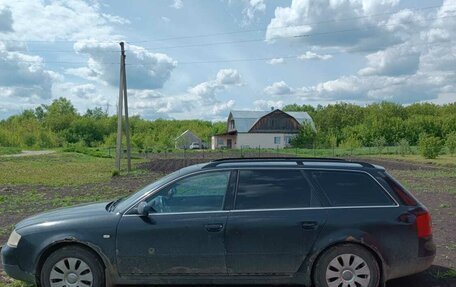 Audi A6, 2000 год, 300 000 рублей, 3 фотография