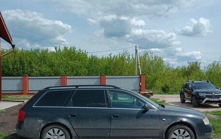 Audi A6, 2000 год, 300 000 рублей, 4 фотография