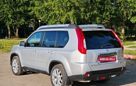 Nissan X-Trail, 2014 год, 1 535 000 рублей, 4 фотография