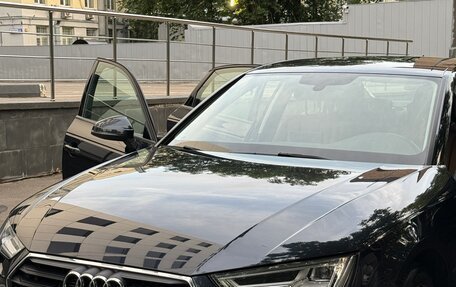 Audi A4, 2017 год, 2 500 000 рублей, 2 фотография