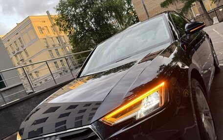 Audi A4, 2017 год, 2 500 000 рублей, 3 фотография
