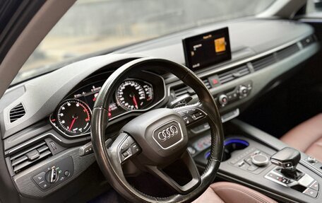 Audi A4, 2017 год, 2 500 000 рублей, 14 фотография