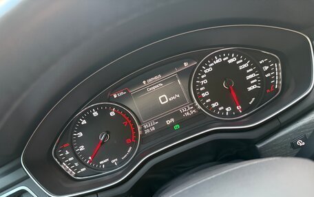 Audi A4, 2017 год, 2 500 000 рублей, 12 фотография
