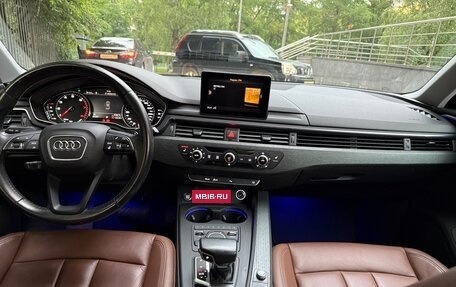 Audi A4, 2017 год, 2 500 000 рублей, 9 фотография