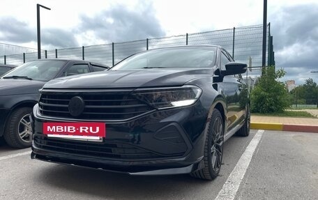 Volkswagen Polo VI (EU Market), 2020 год, 1 550 000 рублей, 2 фотография