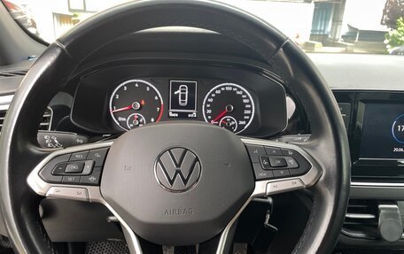 Volkswagen Polo VI (EU Market), 2020 год, 1 550 000 рублей, 14 фотография