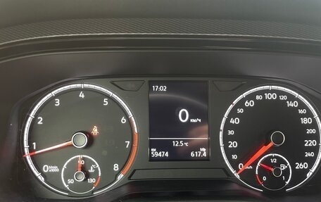 Volkswagen Polo VI (EU Market), 2020 год, 1 550 000 рублей, 15 фотография