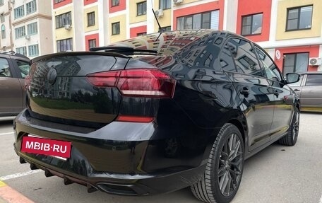 Volkswagen Polo VI (EU Market), 2020 год, 1 550 000 рублей, 7 фотография