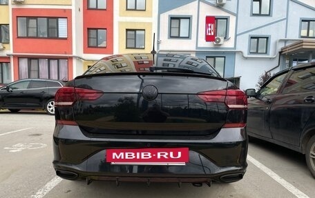 Volkswagen Polo VI (EU Market), 2020 год, 1 550 000 рублей, 6 фотография