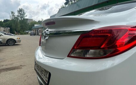 Opel Insignia II рестайлинг, 2013 год, 700 000 рублей, 6 фотография